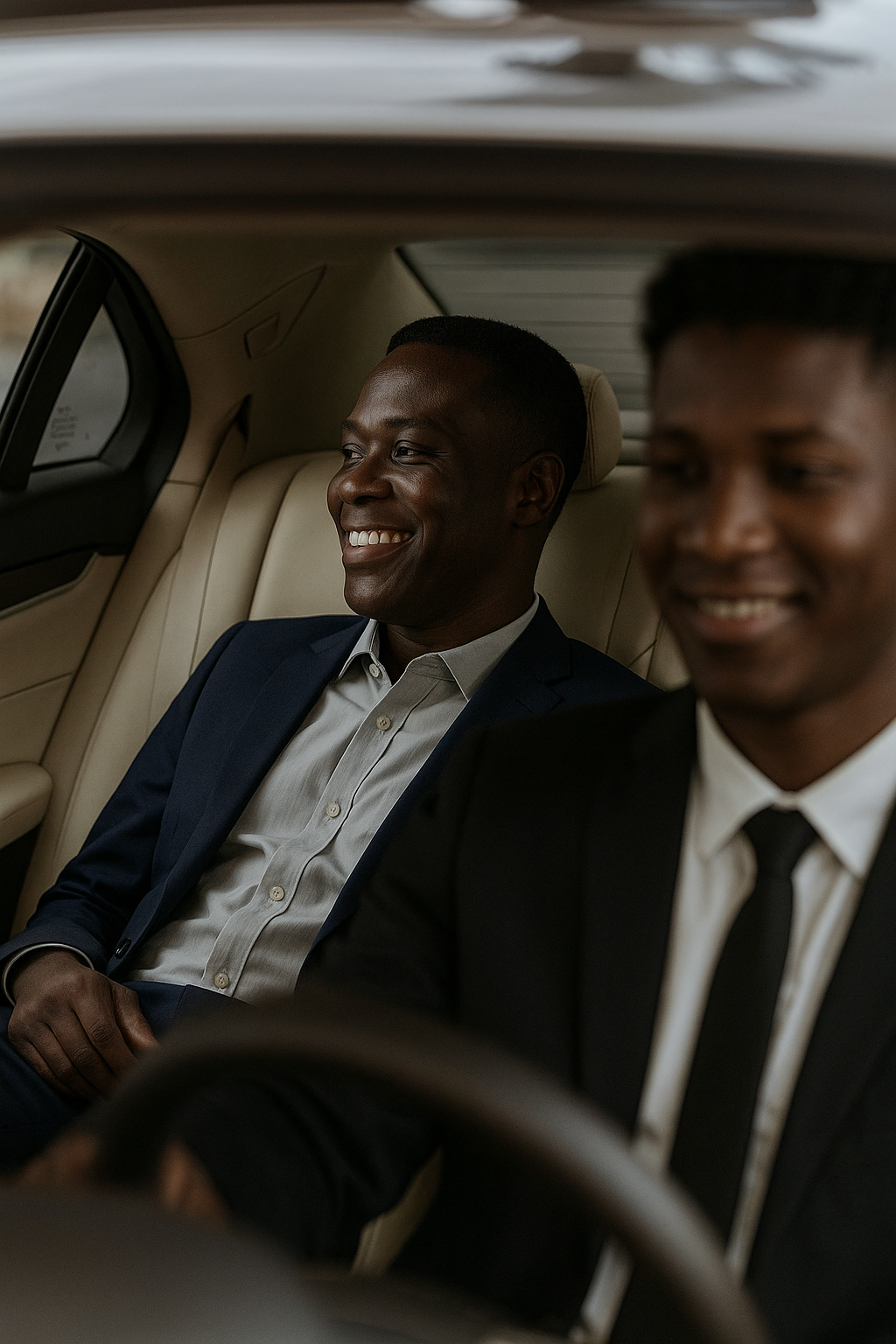 Find a driver for your car